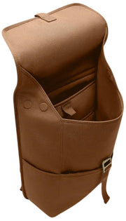 Mochila Hindbag Gustave - Marrón Canela