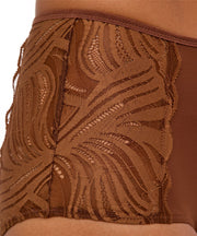 Calzoncillos de cintura media Falke Delicate Touch - Deer Brown