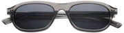 MessyWeekend Travis Gafas de lectura con luz azul - Gris ceniza