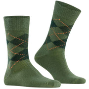 burlington-preston-socks---asparagus-green-34392234