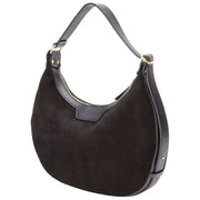 elie-beaumont-suede-cresent-shoulder-handbag---black-35928659