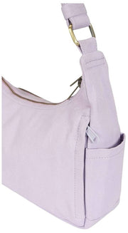 Hindbag Emile Bolso De Hombro Con Múltiples Bolsillos - Lila
