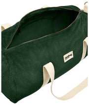 Bolso Hindbag Simon - Terciopelo Verde Pino