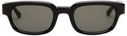 MessyWeekend Bruce Gafas de lectura de sol con luz azul - Noche verde