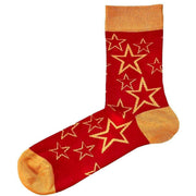 bassin-and-brown-bamboo-socks---pinkbluered-35060310
