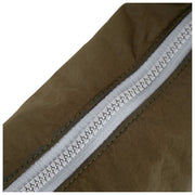 Bolso bandolera Roka Farringdon Taslon - Marrón musgo