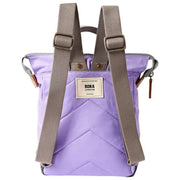 roka-bantry-b-small-recycled-nylon-backpack---thistle-bloom-purple-35907287