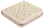 Rollo de joyería cuadrado Stackers - Rafia rubor