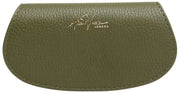 Estuche para gafas Alice Wheeler London - Verde oliva