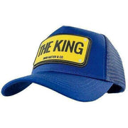 john-hatter-the-king-rubber-trucker-cap---royal-blueyellow-34329357