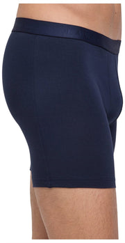 Falke Daily Comfort - Pack de 2 calzoncillos de pierna larga - Midnight Navy