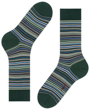 Calcetines Falke Microblock - Jade Mel Green