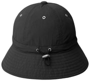 Gorro de pescador informal Park Life de Kangol - Negro