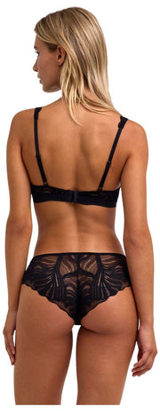 Falke Bralette Triangular Delicate Touch - Negro