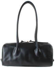 Vivienne Westwood Bolso bowling Polly Smooth - Negro
