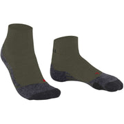 falke-tk2-explore-short-trekking-socks---olive-green-35913560