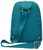 Bolso bandolera Hindbag Felix - Azul pavo real