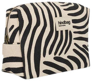 Neceser Hindbag Leon - Cebra Crudo