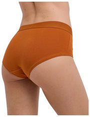 Falke Daily Comfort - Pack de 2 calzoncillos hipster - rosa/naranja