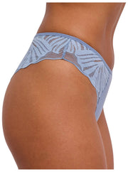 Tanga Falke Delicate Touch - Azul Acero