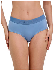 Falke Daily Comfort - Pack de 2 calzoncillos hipster - Azul/Beige