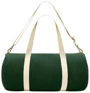 Bolso Hindbag Simon - Terciopelo Verde Pino