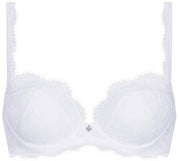 Mey increíble Super Push Up Bra - White