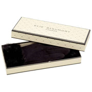 Guantes Elie Beaumont Dia Cuff - Negro
