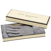Guantes Elie Beaumont Dia Cuff - Gris