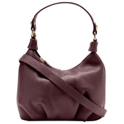 Bolso Dumpling Elie Beaumont - Burdeos
