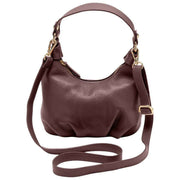 Bolso Dumpling Elie Beaumont - Burdeos