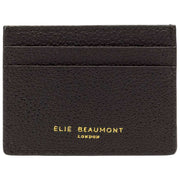 Tarjetero Elie Beaumont Heart - Negro/Rosa baya