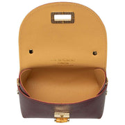 Elie Beaumont Mini bolso de bambú - Burdeos