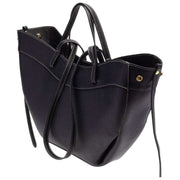 Elie Beaumont Bolso Tote Origami - Negro