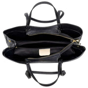 Elie Beaumont Bolso Tote Origami - Negro