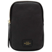 Bolso para móvil Elie Beaumont - Negro