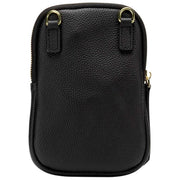 Bolso para móvil Elie Beaumont - Negro