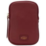 Bolso para teléfono Elie Beaumont - Burdeos