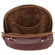 Bolso para teléfono Elie Beaumont - Burdeos