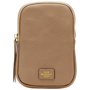 Bolso para teléfono Elie Beaumont - Visón Beige