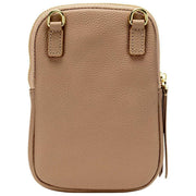Bolso para teléfono Elie Beaumont - Visón Beige
