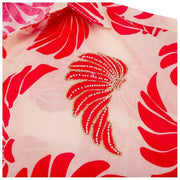 Sobrecamisa Serendipity de Elie Beaumont - Banana Fuchsia
