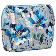 Neceser de terciopelo Serendipity de Elie Beaumont - Orquídea plateada