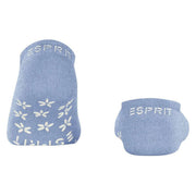 Esprit Home Sneaker Socks - Jeans Blue