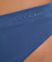 Tanga sin costuras Falke Daily - Captain Blue