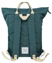 Kind Bag London Hackney Mochila grande - Moss Green