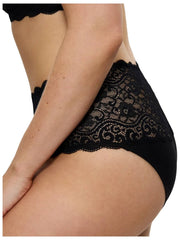 Triumph Braguitas largas Amourette - Negro