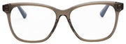 MessyWeekend Remy Gafas de lectura con luz azul - Transparente/Verde oliva