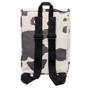 lefrik-kaut-mini-printed-cow-backpack---creamgrey-35084709