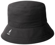 Gorro de pescador plegable multiusos de Kangol - Negro